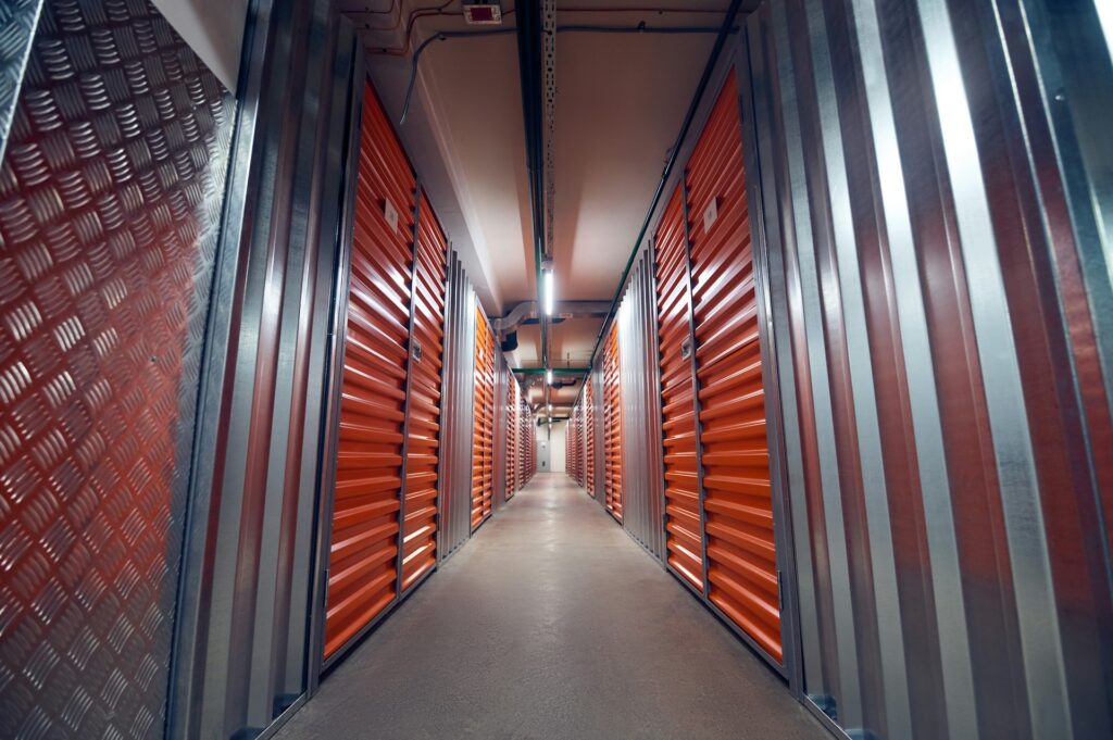 storage space