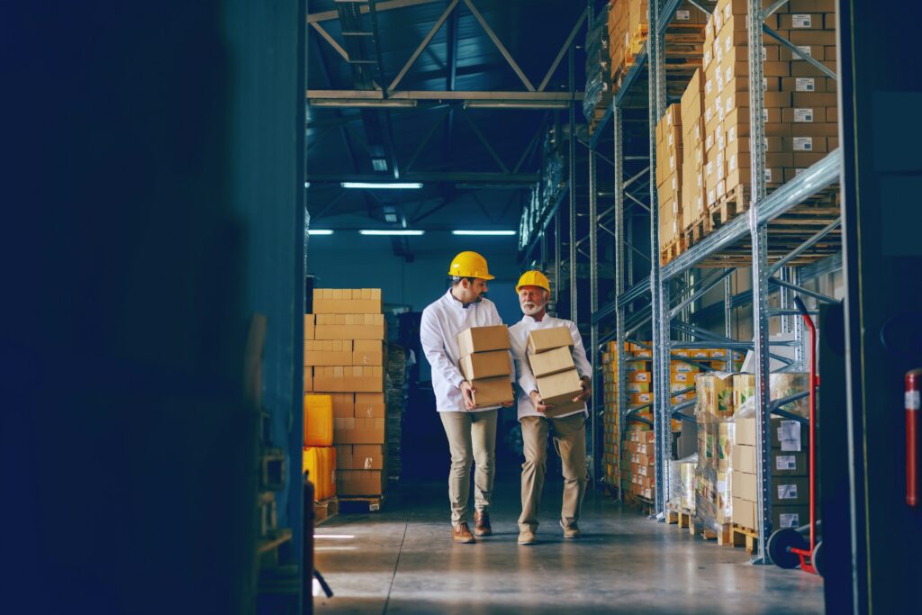 warehouse in doral