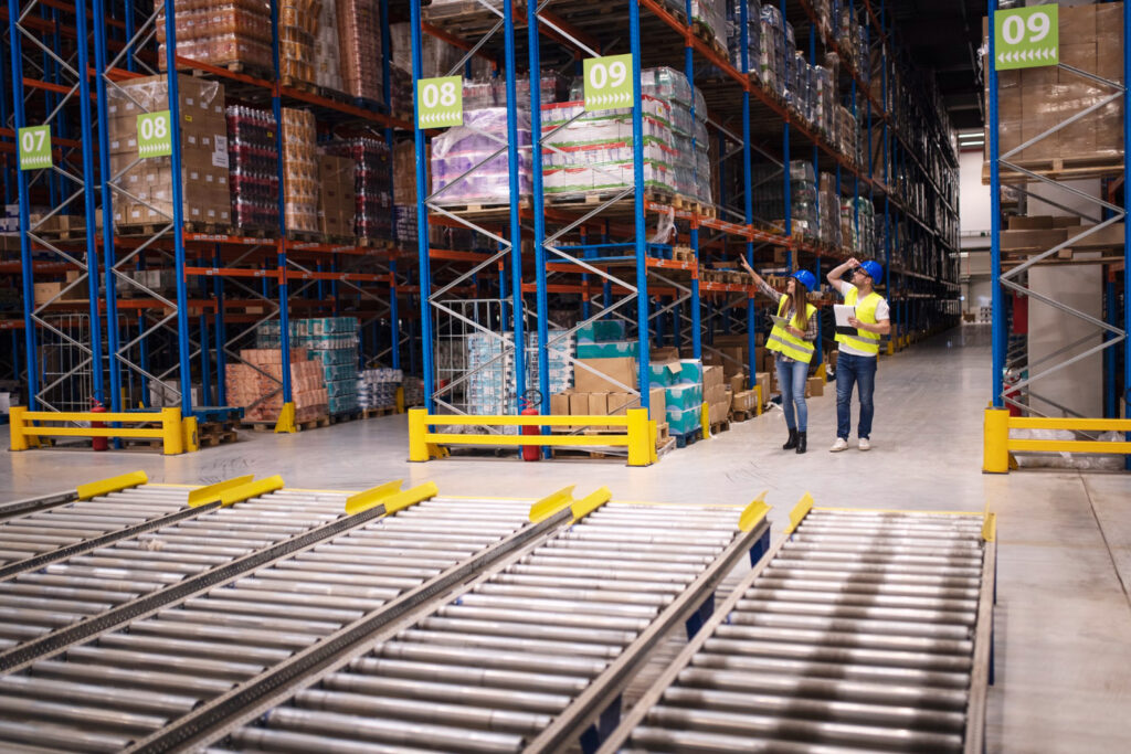 warehouse