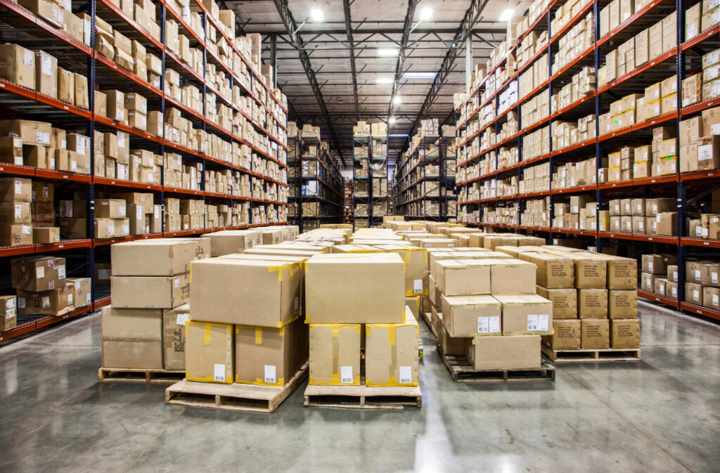 warehouse storage