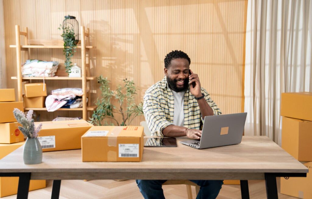 office warehouse