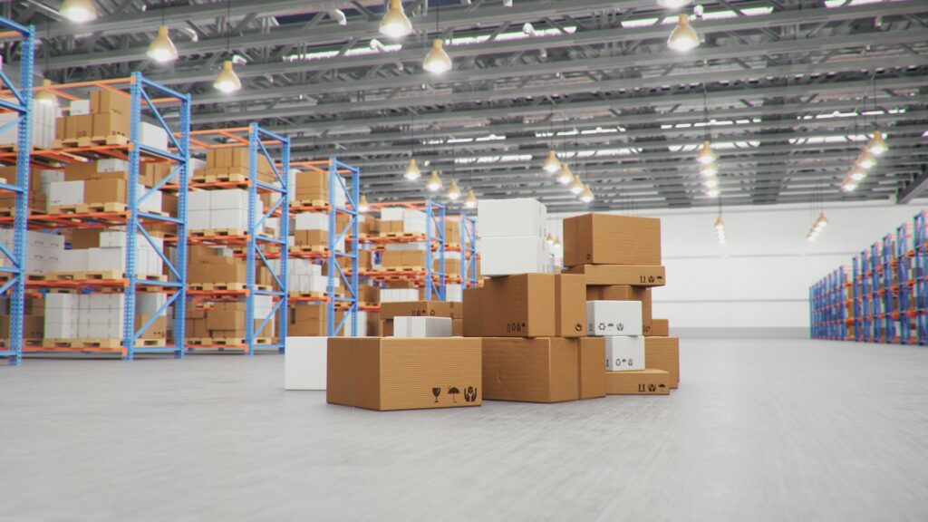 Warehouse