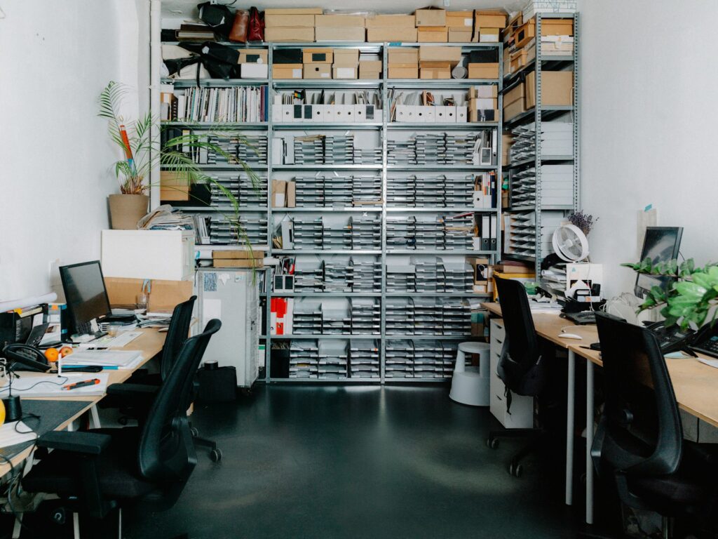 office storage