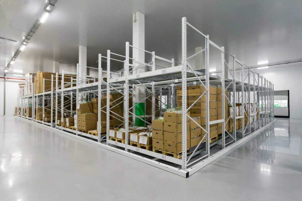 warehouse
