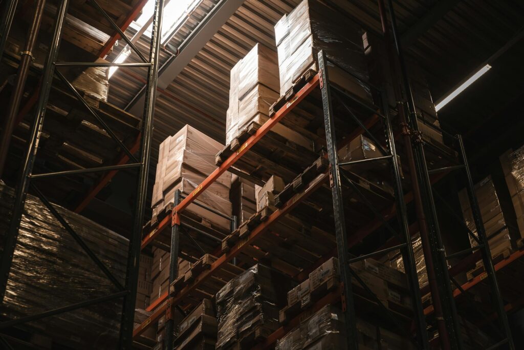 warehouse