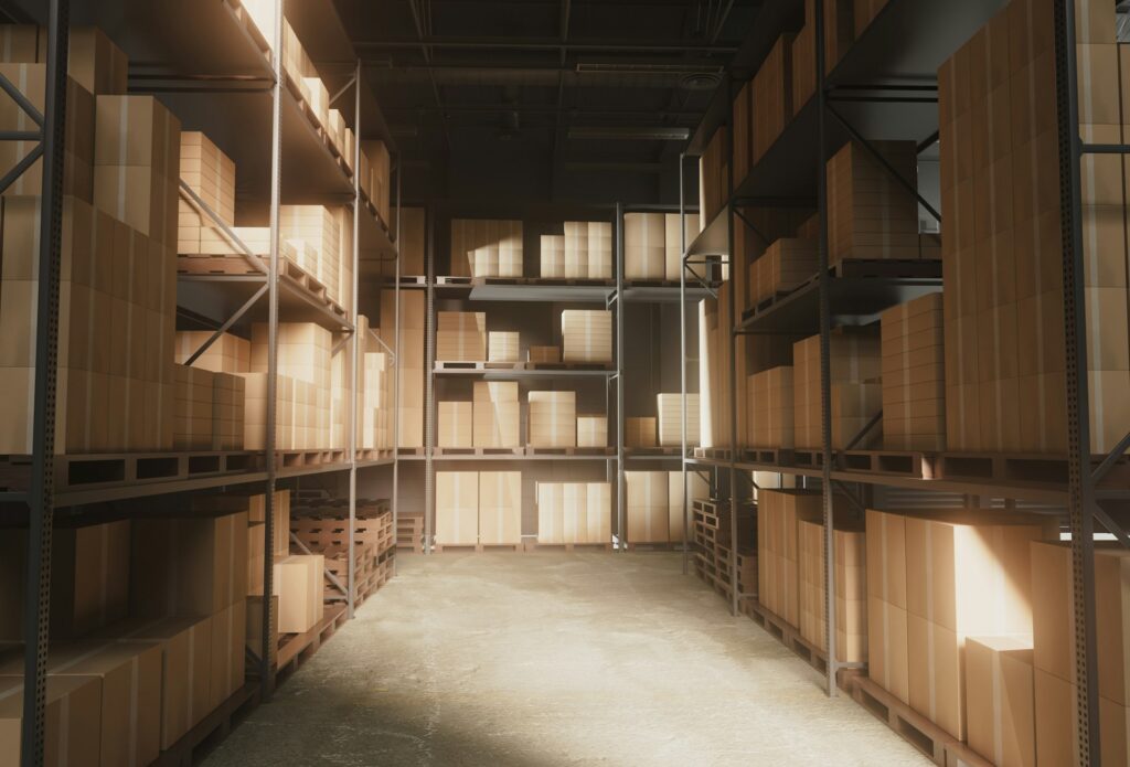 Small Warehouse