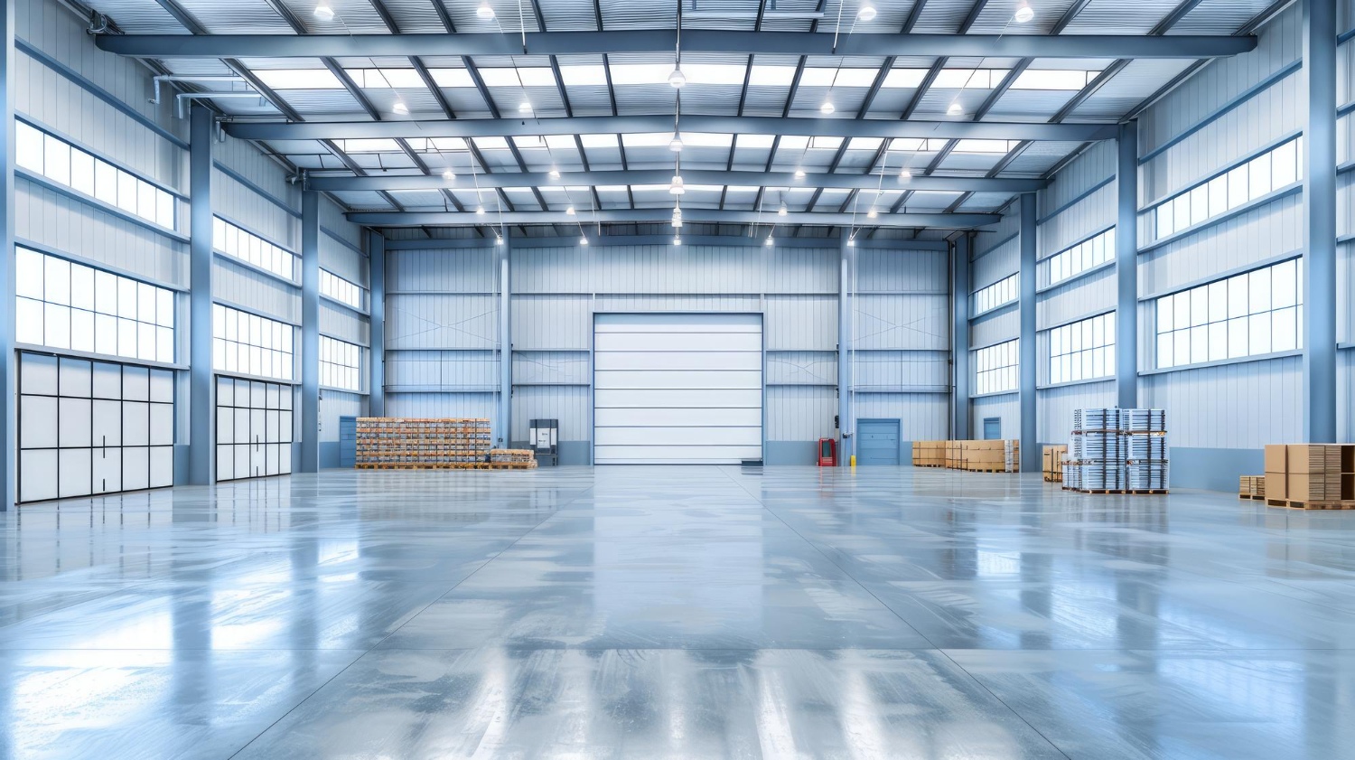 warehouse space