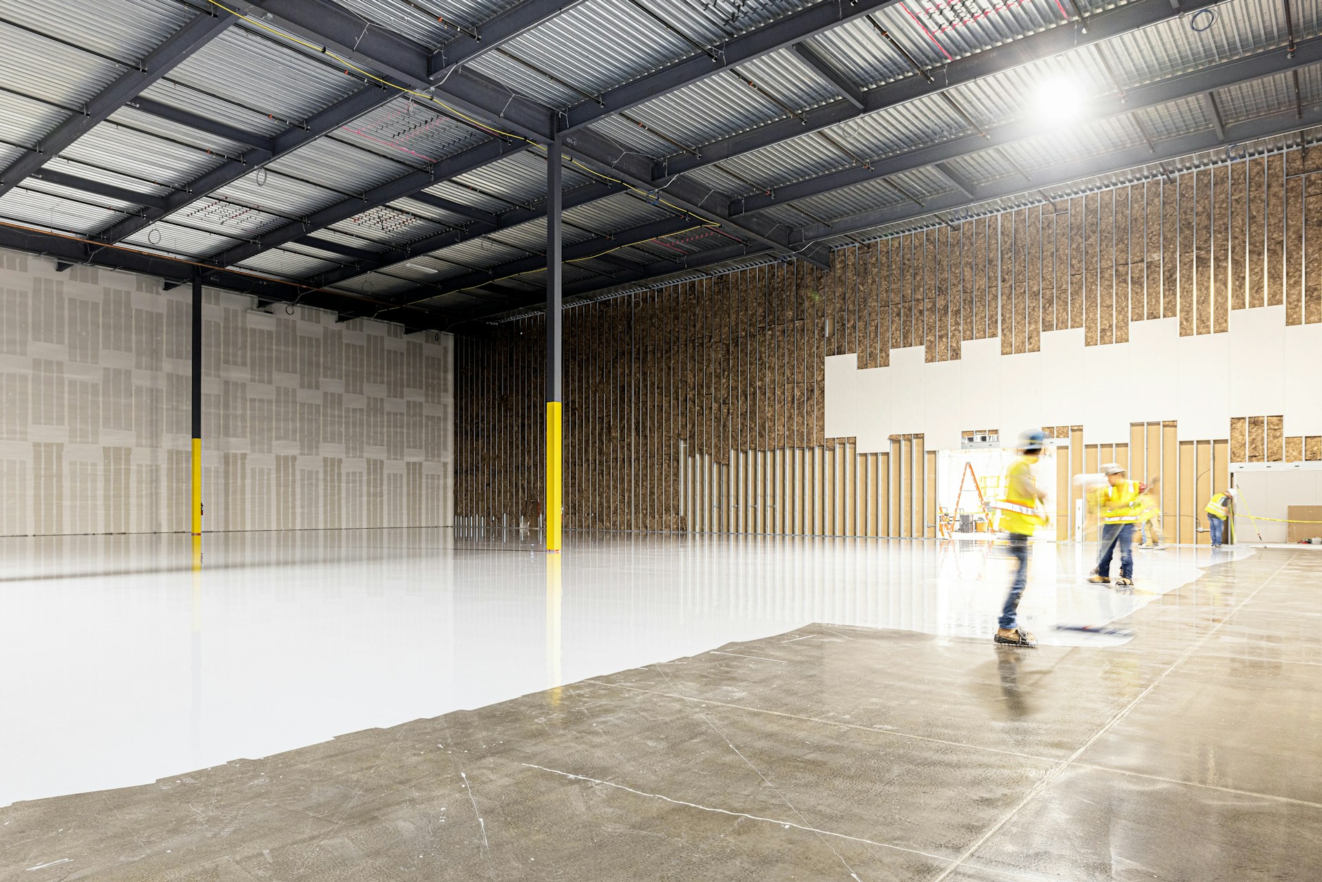warehouse space for rent