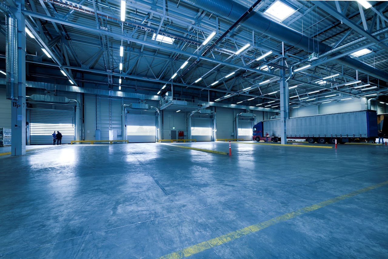warehouse space