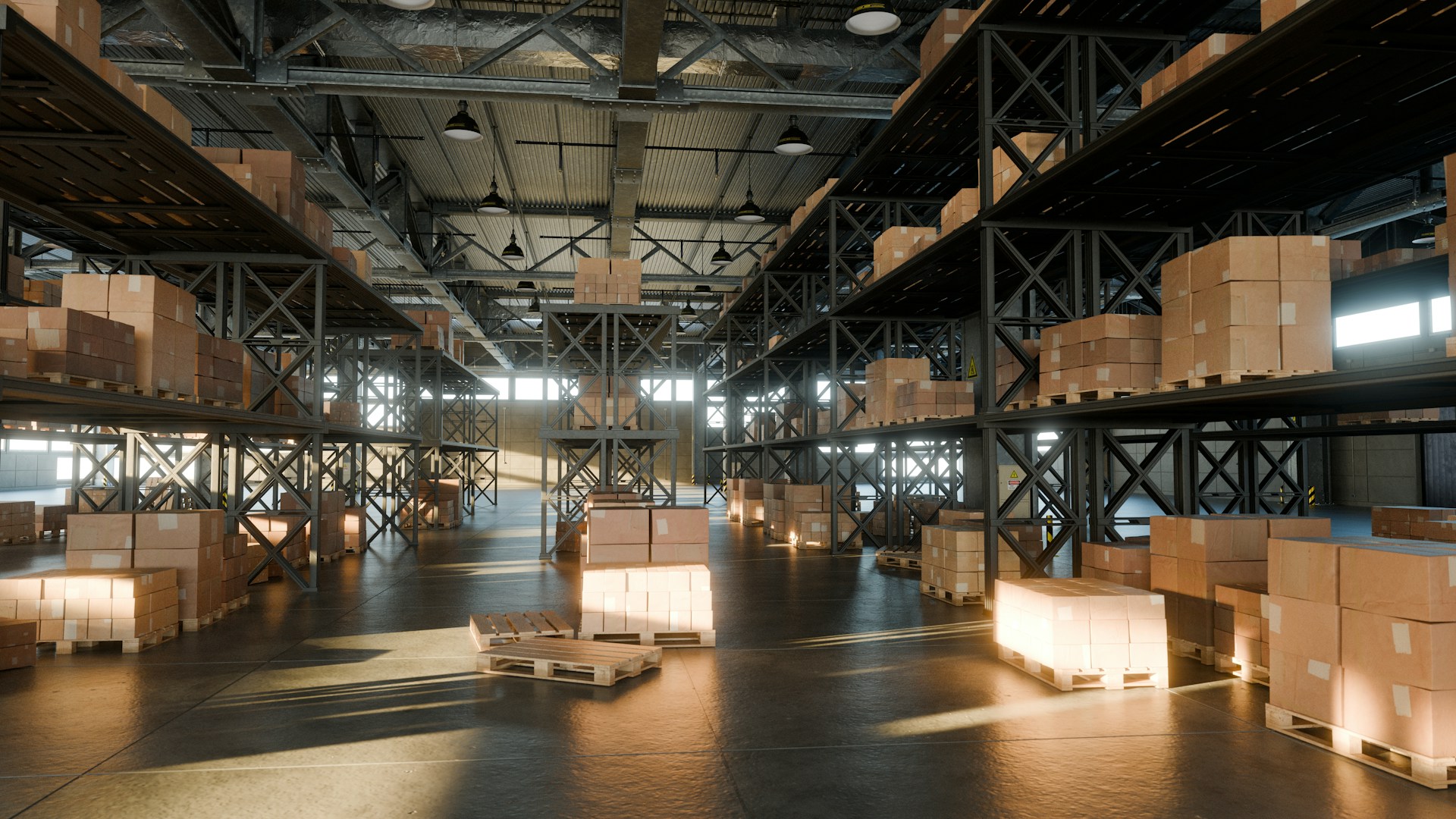warehouse