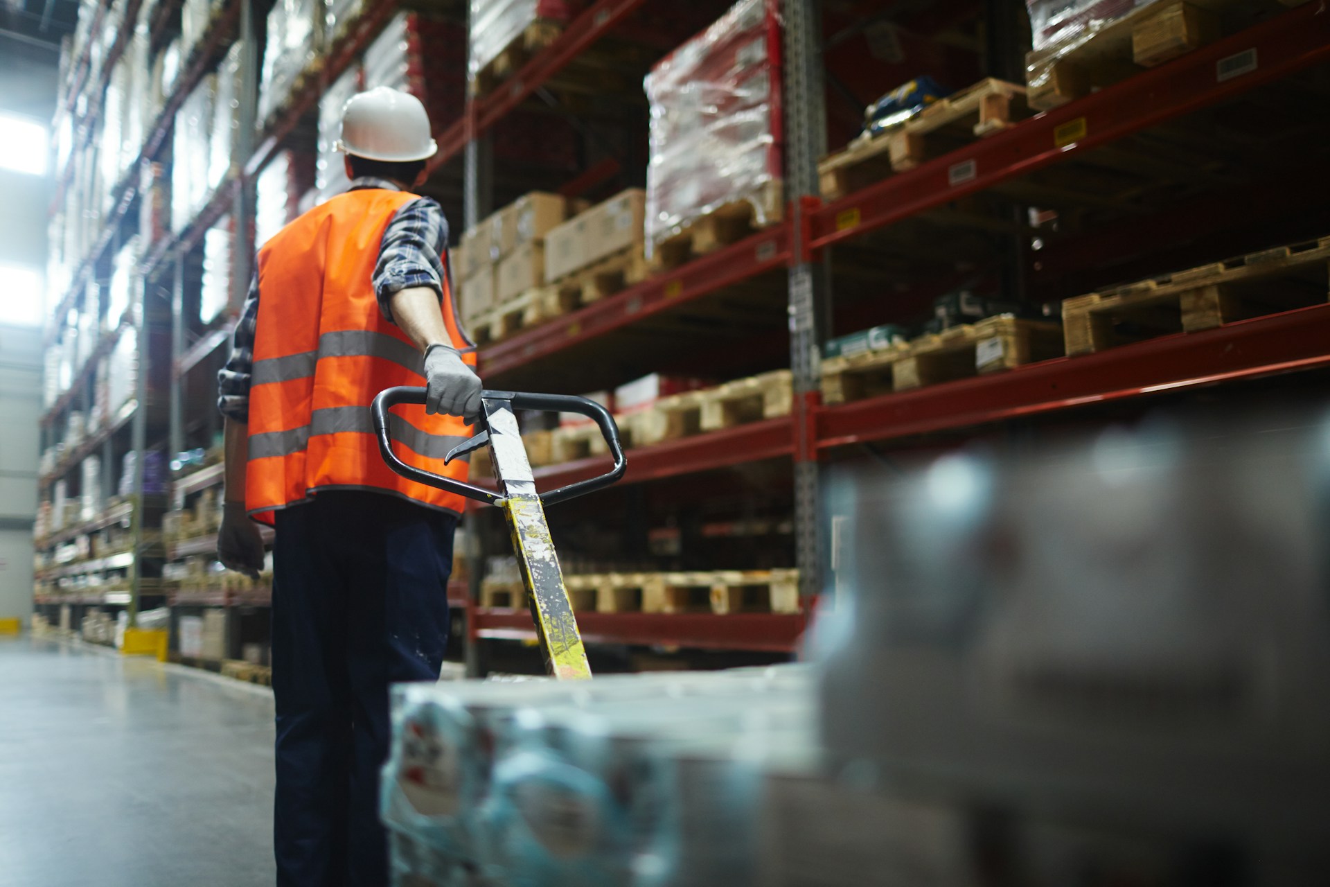 food warehouse