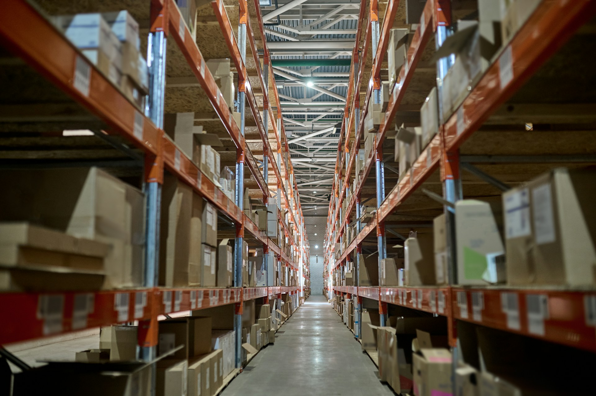 warehouse