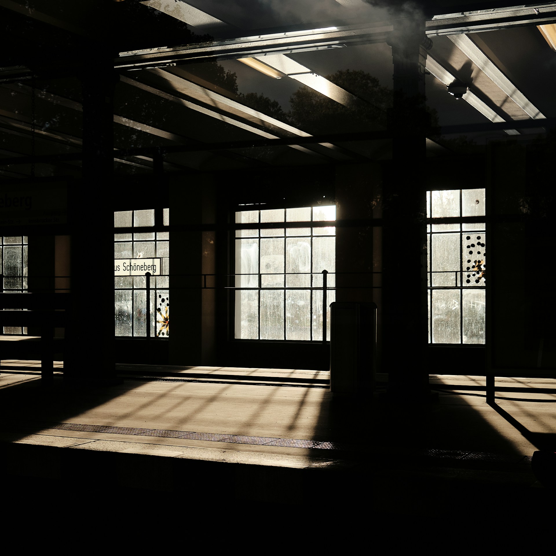 warehouse