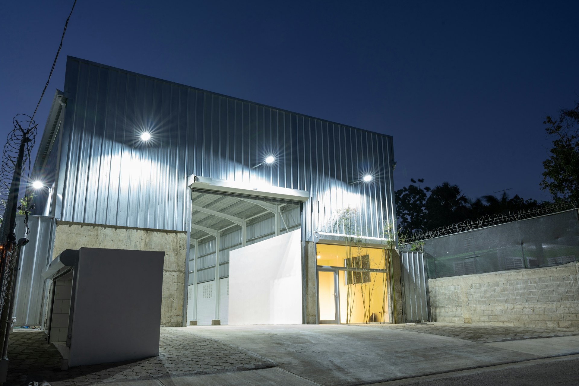 Small Warehouse for Rent