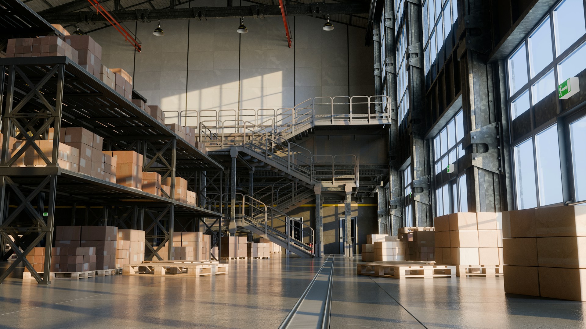 Warehouse Space