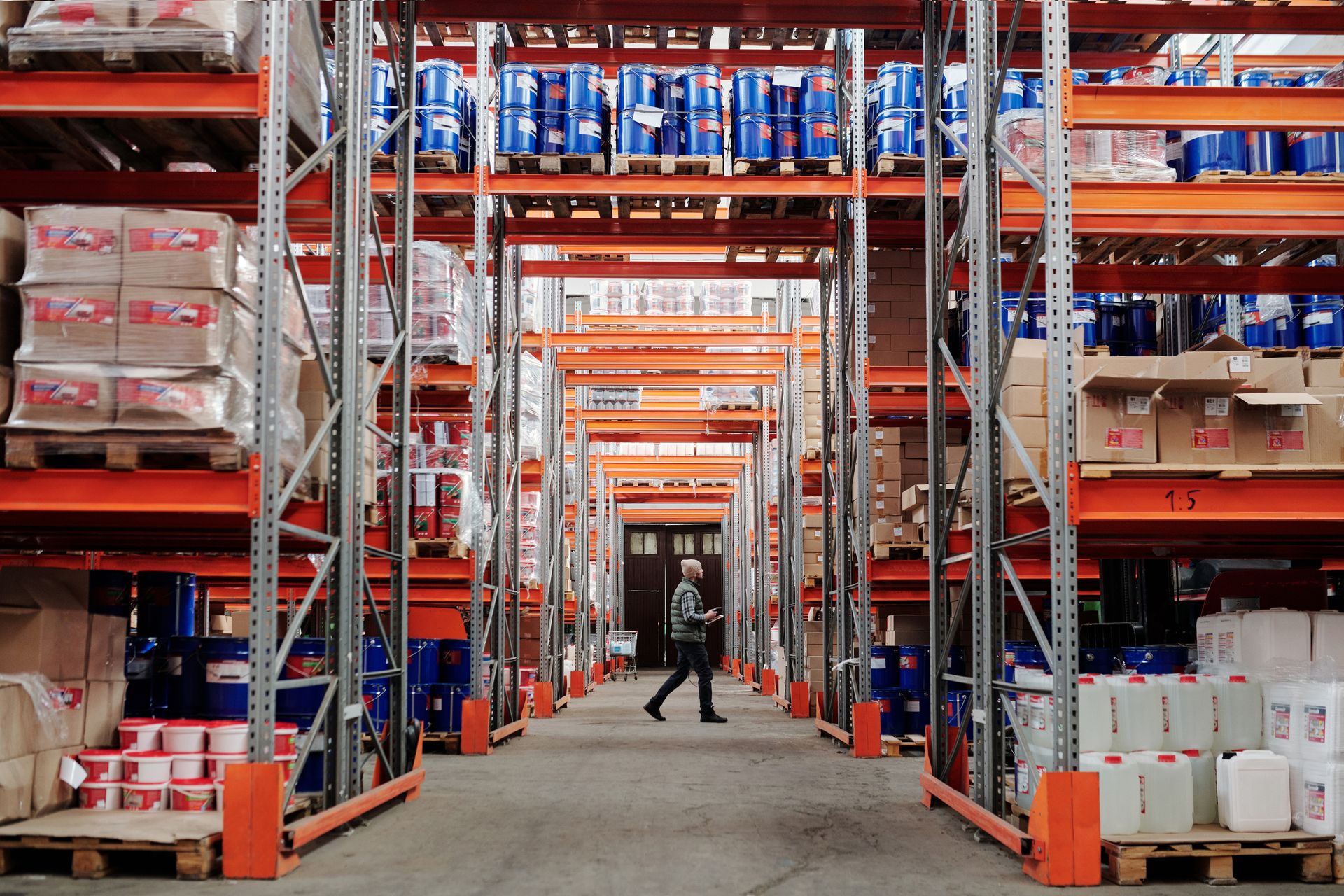 Shared Warehouse