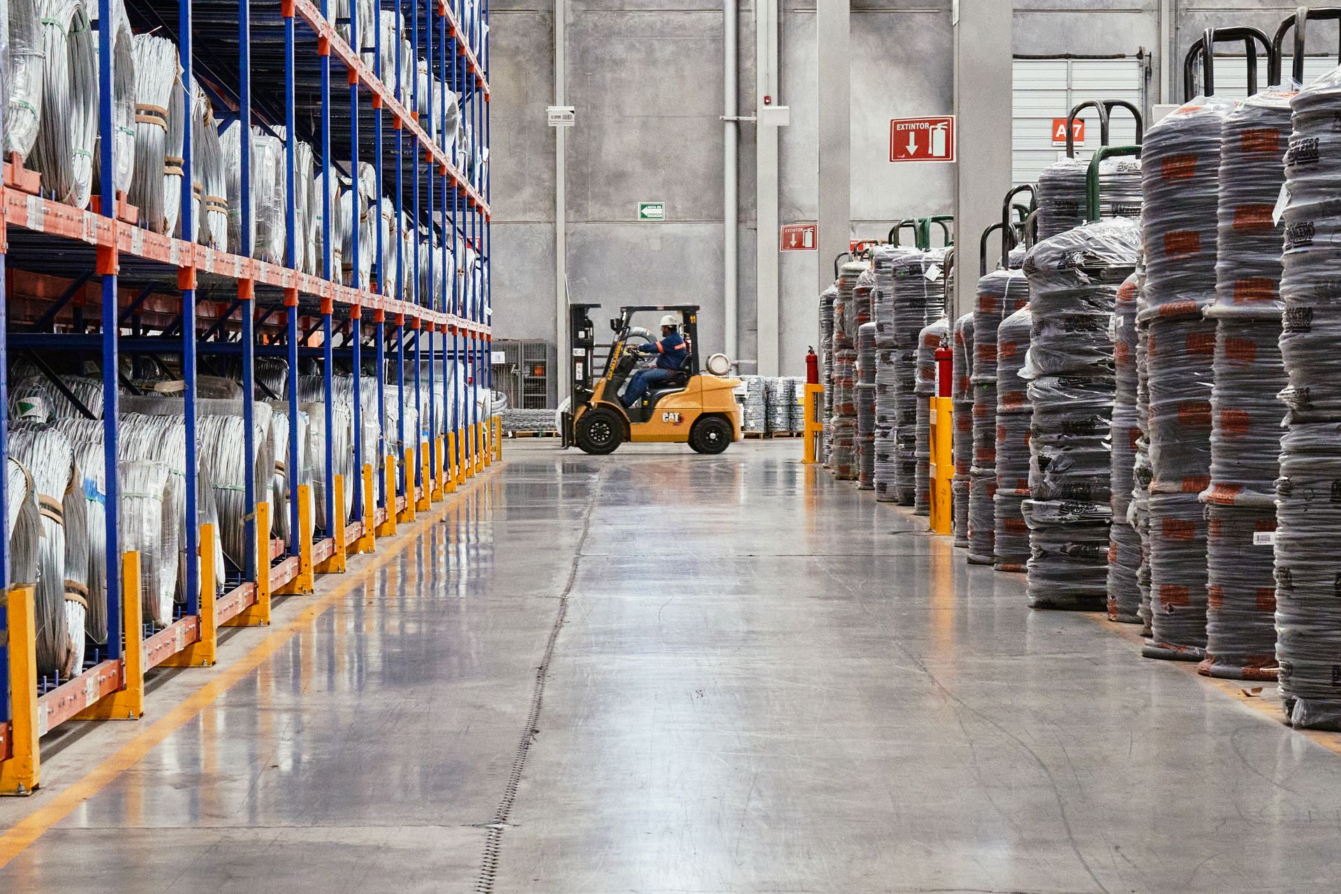 Commercial Warehouse