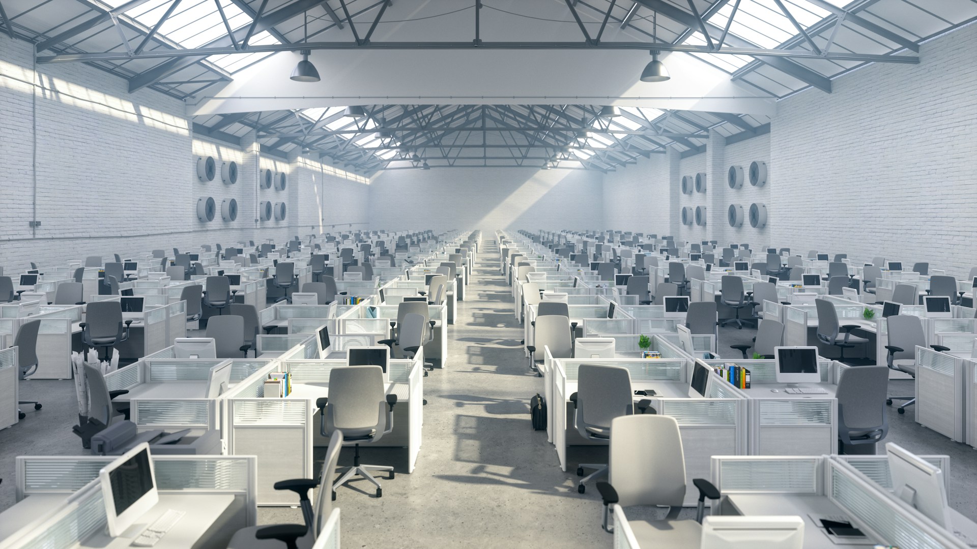 office space warehouse